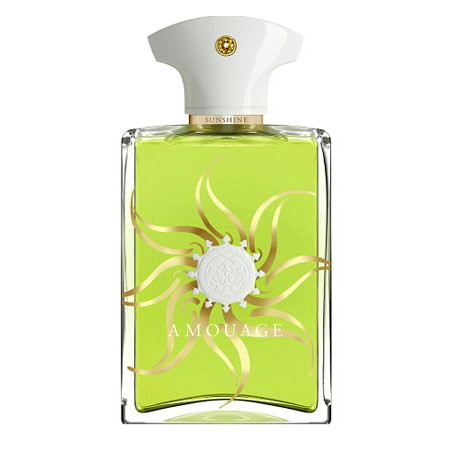 Amouage Sunshine Man EDP за мъже 100ml без кутия