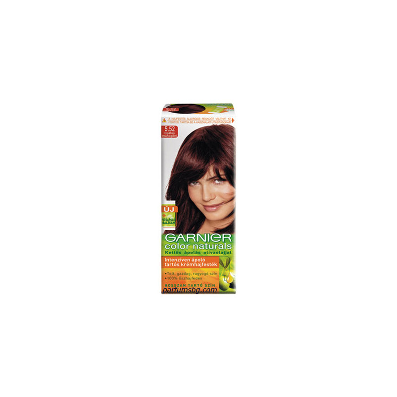 Garnier Боя за коса color naturals 5.52