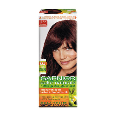 Garnier Боя за коса color naturals 5.52