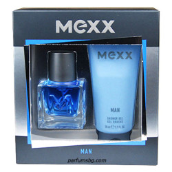 Mexx Man K-T за мъже EDT...