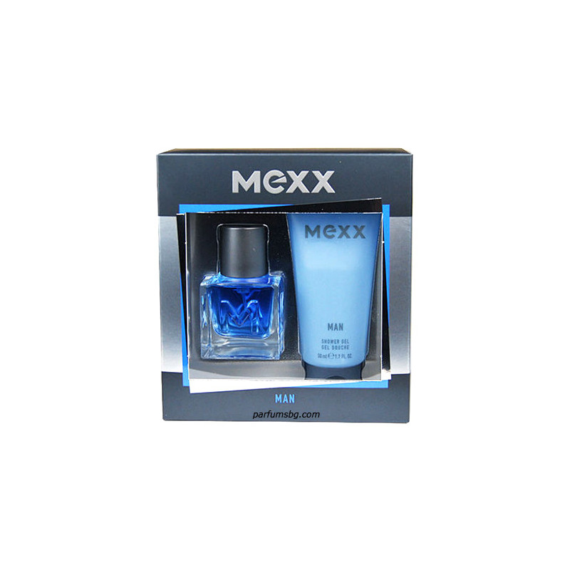 Mexx Man K-T за мъже EDT 50ml+SG 150ml