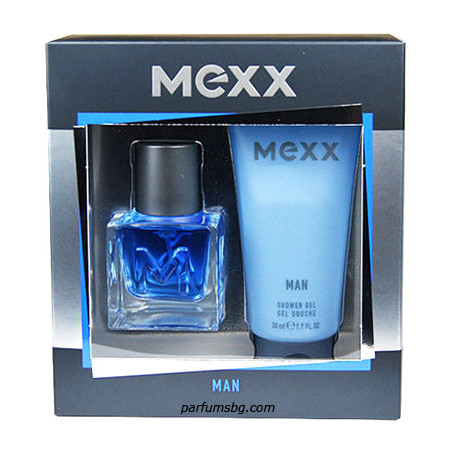 Mexx Man K-T за мъже EDT 50ml+SG 150ml