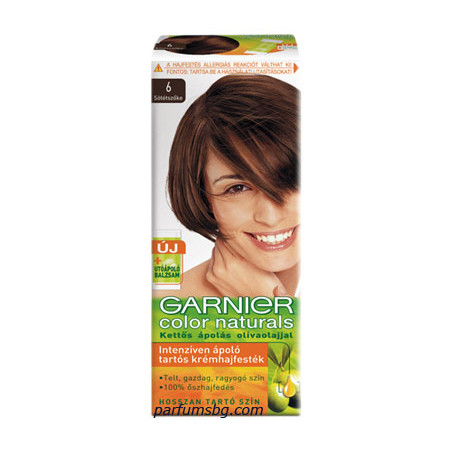 Garnier Боя за коса color naturals 6