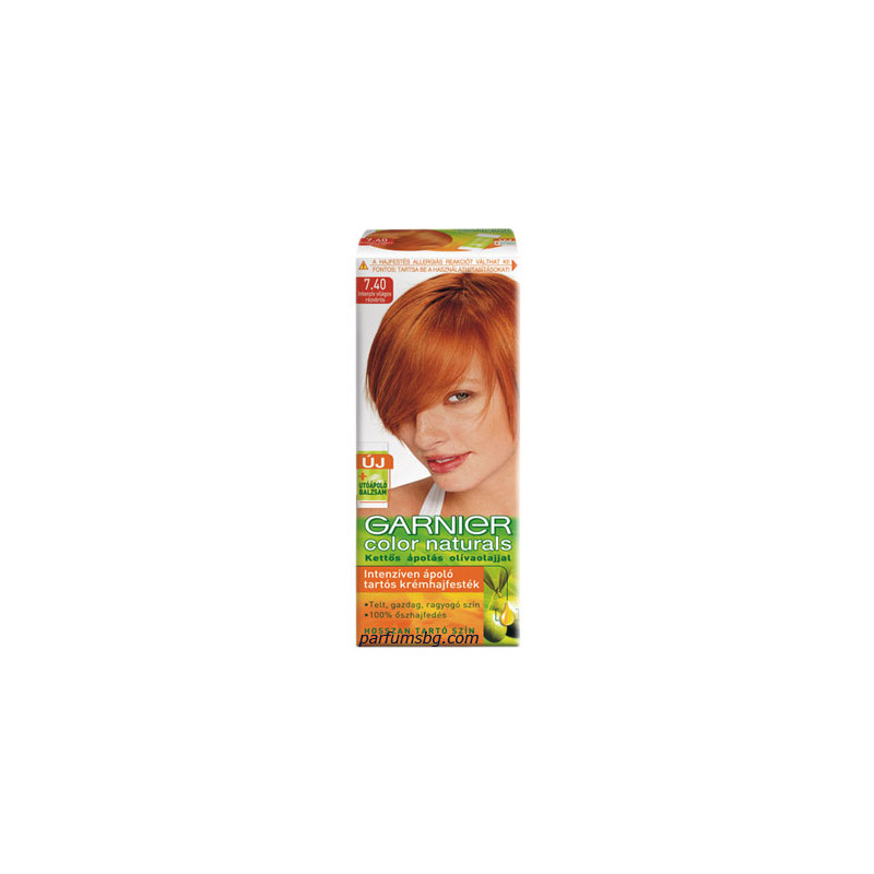 Garnier Боя за коса color naturals 7.40