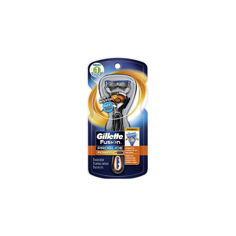 Gillette Fusion Proglige Flexball Power Самобръсначка с 1 ножче