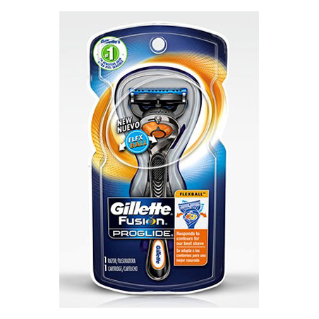 Gillette Fusion Proglige Flexball Самобръсначка с 1 ножче