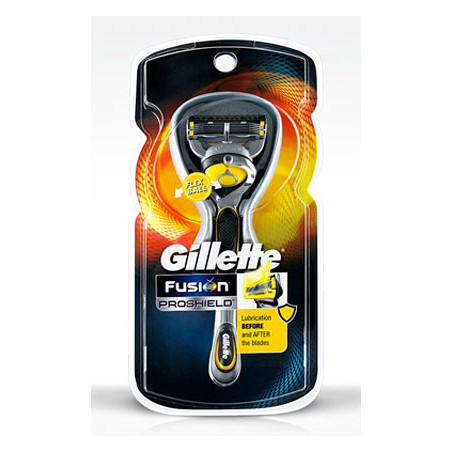 Gillette Fusion ProShield Flexball Самобръсначка с 1 ножче НОВ