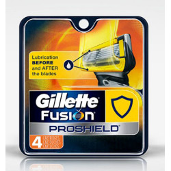 Gillette Fusion ProShield...