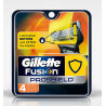 Gillette Fusion ProShield Ножчета за бръснене 4бр