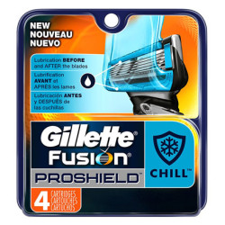 Gillette Fusion ProShield...