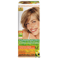 Garnier Боя за коса color naturals 8