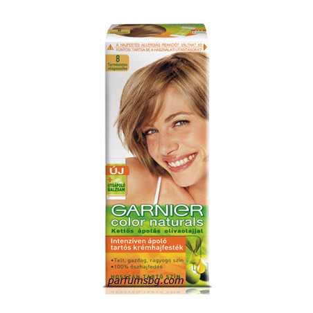 Garnier Боя за коса color naturals 8