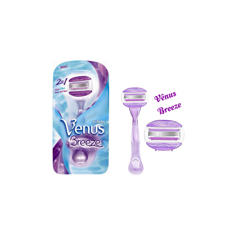 Gillette Venus Breeze Самобръсначка за жени