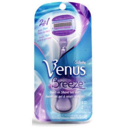 Gillette Venus Breeze...