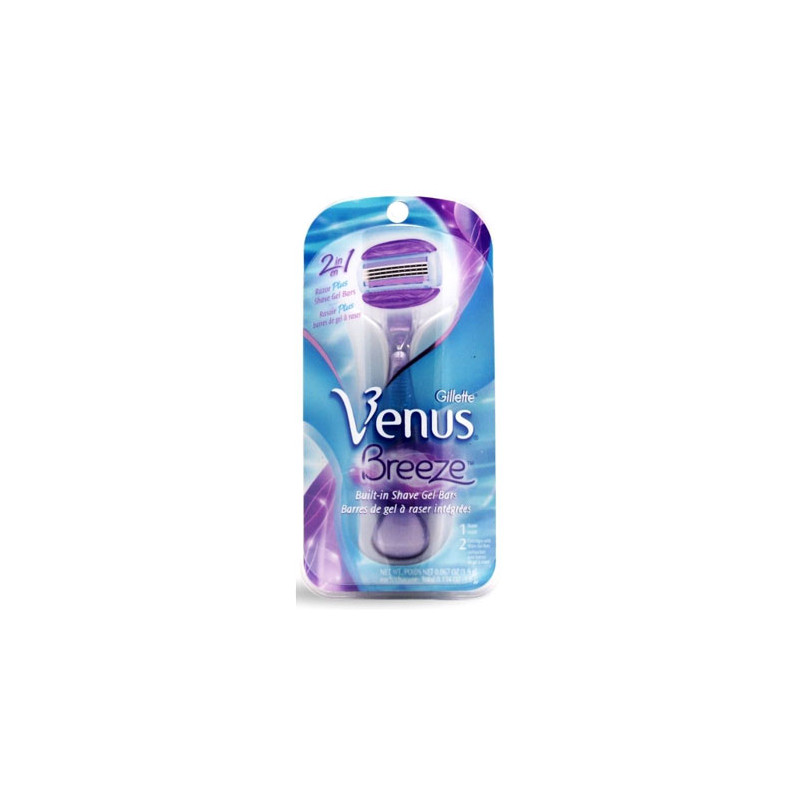 Gillette Venus Breeze Самобръсначка за жени