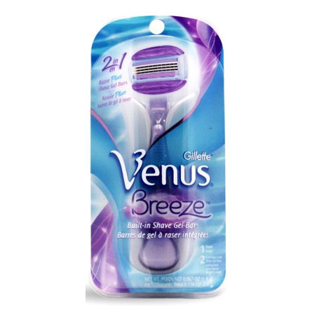 Gillette Venus Breeze Самобръсначка за жени