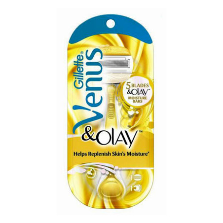 Gillette Venus Olay Самобръсначка за жени