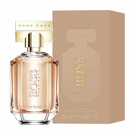 Hugo Boss The Scent EDP за жени НОВ