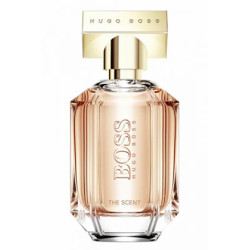 Hugo Boss The Scent EDP за жени 50ml без кутия НОВ