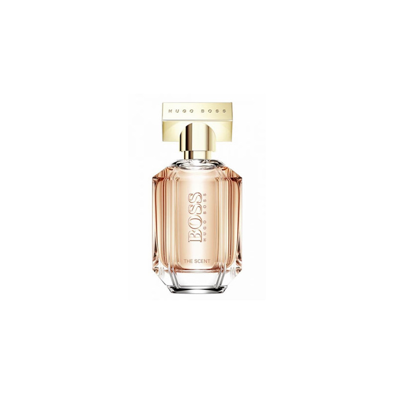 Hugo Boss The Scent EDP за жени 50ml без кутия НОВ