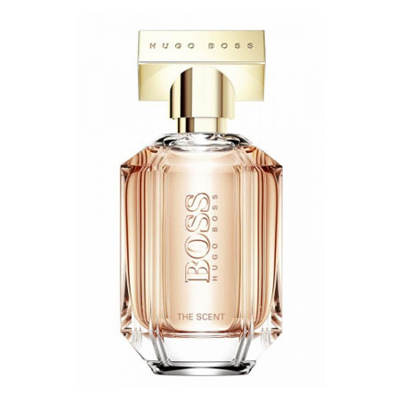 Hugo Boss The Scent EDP за жени 50ml без кутия НОВ