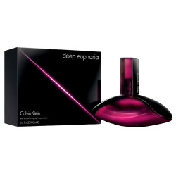 Calvin Klein Euphoria Deep EDP за жени НОВ