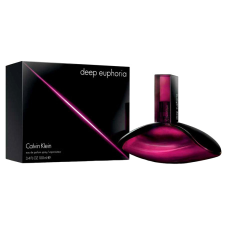 Calvin Klein Euphoria Deep EDP за жени НОВ