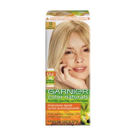 Garnier Боя за коса color naturals 10