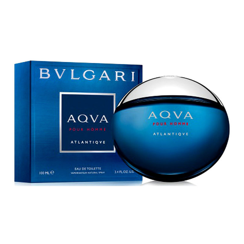 Bvlgari Aqva Atlantiqve EDT за мъже НОВ