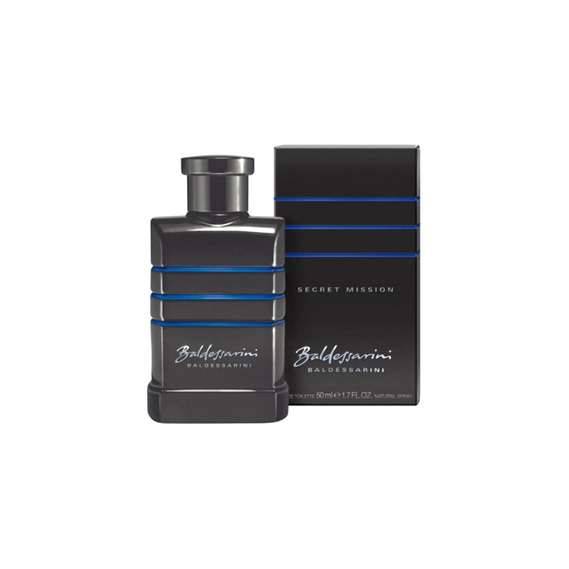 Hugo Boss Baldessarini Secret Mission EDT за мъже