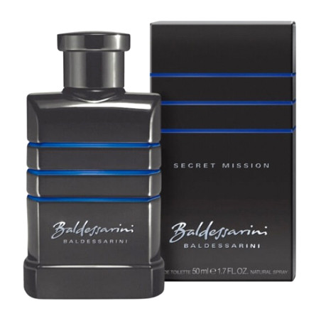 Hugo Boss Baldessarini Secret Mission EDT за мъже