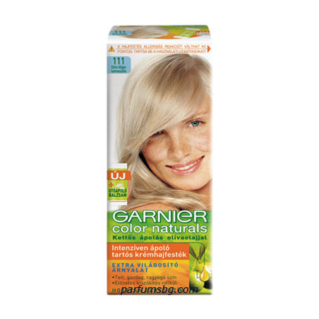 Garnier Боя за коса color naturals 111