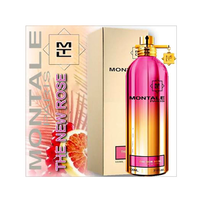 Montale The New Rose EDP UNISEX НОВ