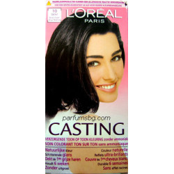 L'oreal Боя за коса Casting 10