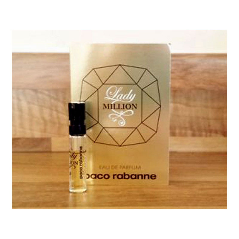 Paco Rabanne Lady Million EDP за жени 1.5ml Sample