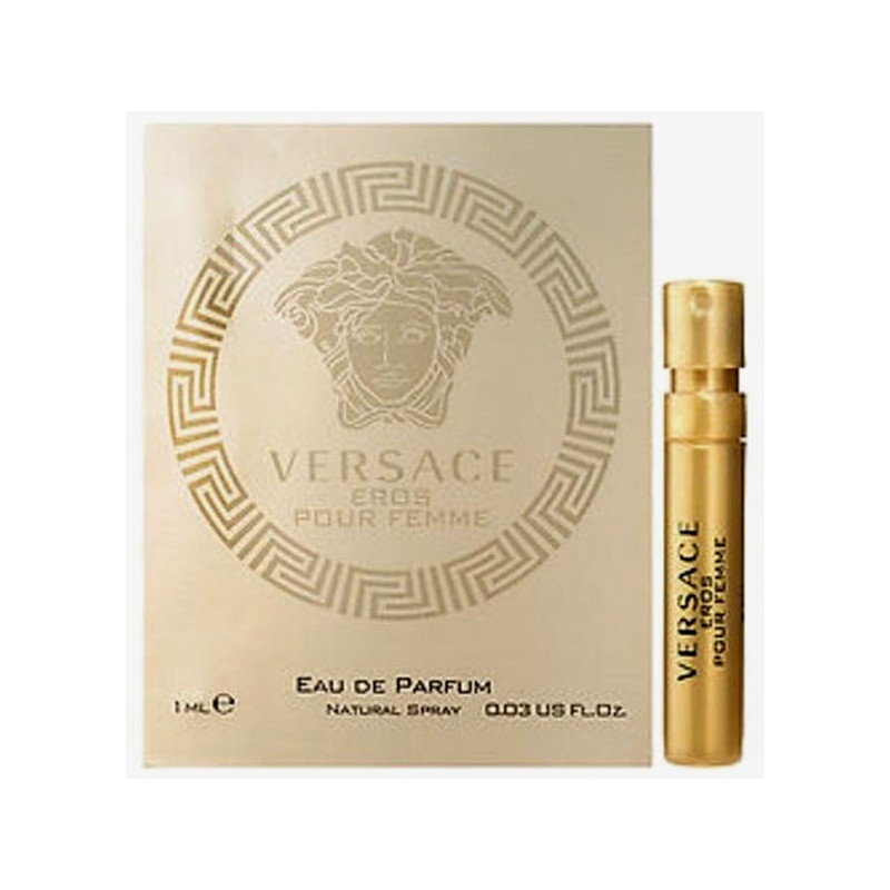 Versace Eros EDP за жени 1ml Sample