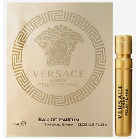 Versace Eros EDP за жени 1ml Sample