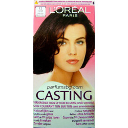 L'oreal Боя за коса Casting 12