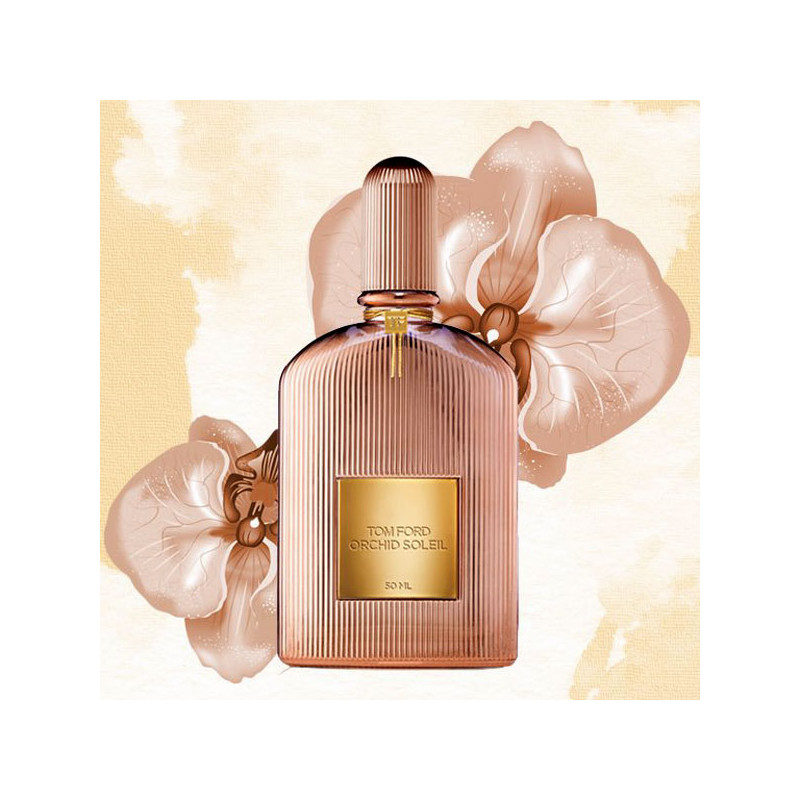 Tom Ford Orchid Soleil EDP за жени 100ml без кутия НОВ