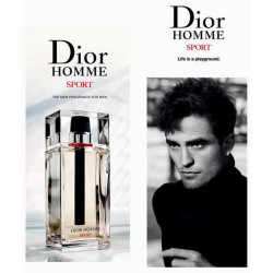 Christian Dior Pour Homme Sport 2017 EDT за мъже НОВ