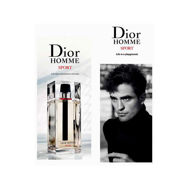 Christian Dior Pour Homme Sport 2017 EDT за мъже НОВ