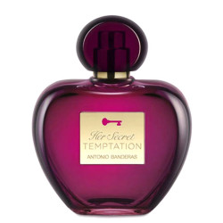 Antonio Banderas Her Secret Temptation EDT за жени 80ml без кутия НОВ