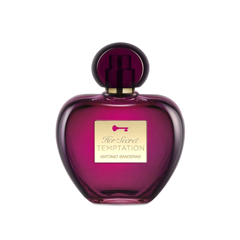 Antonio Banderas Her Secret Temptation EDT за жени 80ml без кутия НОВ