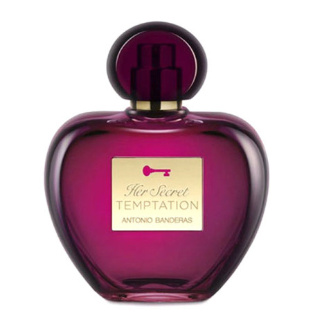 Antonio Banderas Her Secret Temptation EDT за жени 80ml без кутия НОВ