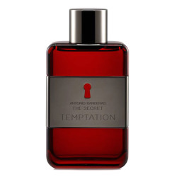 Antonio Banderas The Secret Temptation EDT за мъже 100ml без кутия НОВ