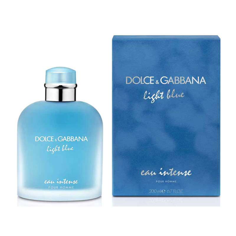 Dolce & Gabbana Light Blue Intense EDP за мъже