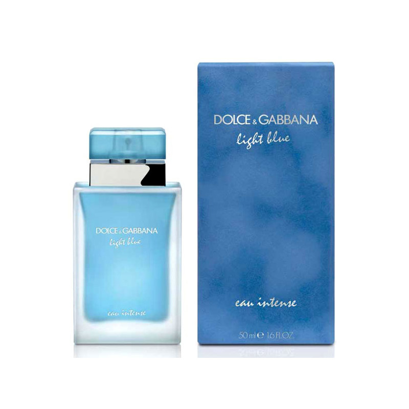 Dolce & Gabbana Light Blue Intense EDP за жени