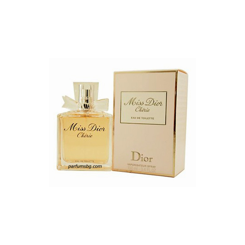 Christian Dior Miss Dior Cherie EDT за жени