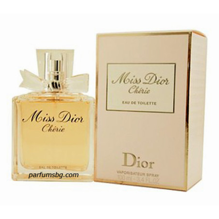 Christian Dior Miss Dior Cherie EDT за жени