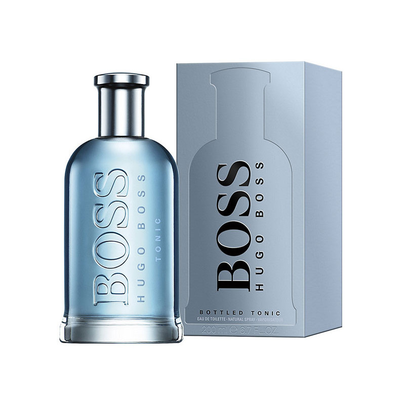 Hugo Boss Bottled Tonic EDT за мъже НОВ